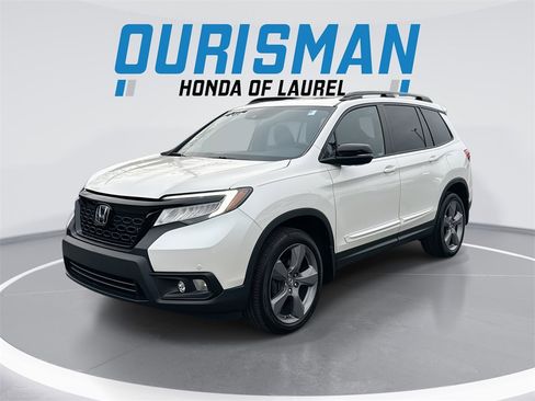 Used 2019 Honda Passport Touring image 1