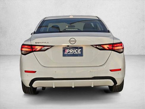 Used 2025 Nissan Sentra SV FWD image 6