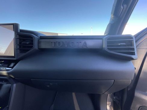 Used 2025 Toyota Sequoia TRD Pro image 29