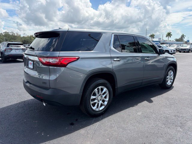 Used 2019 Chevrolet Traverse LS FWD image 6