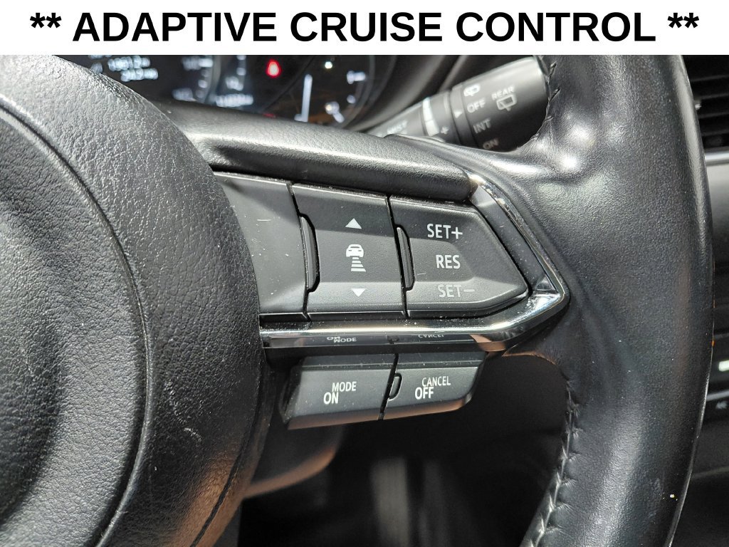 Used 2021 MAZDA CX-5 Grand Touring AWD/4WD image 8