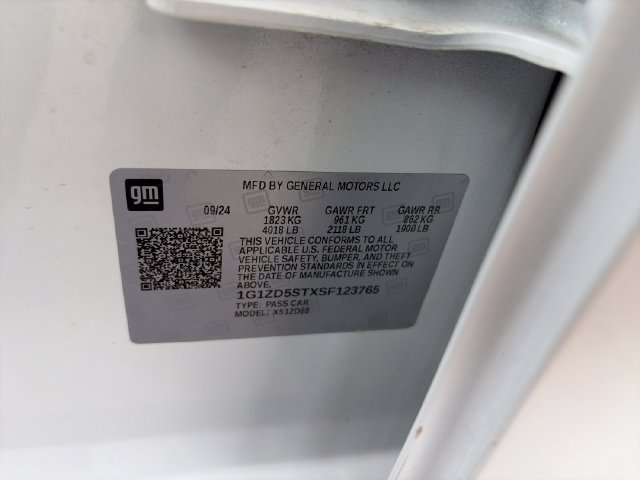 Used 2025 Chevrolet Malibu LT FWD image 29