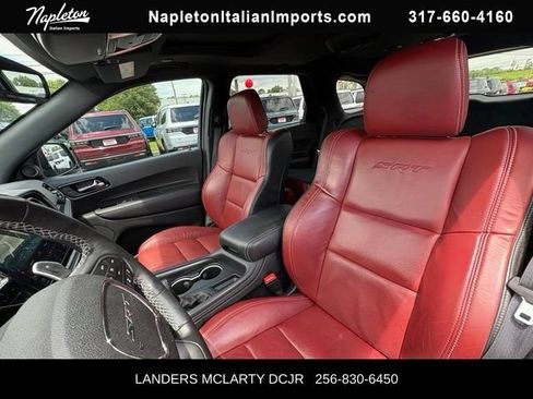 Used 2023 Dodge Durango SRT Hellcat AWD/4WD image 2