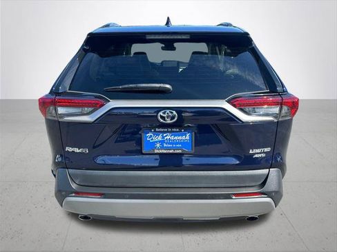 Certified 2023 Toyota RAV4 Limited AWD/4WD image 9