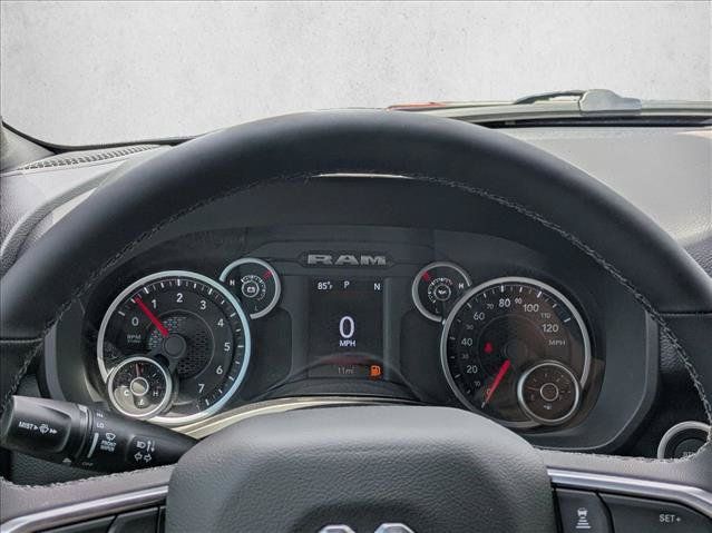 Used 2026 RAM 1500 Lone Star RWD image 10
