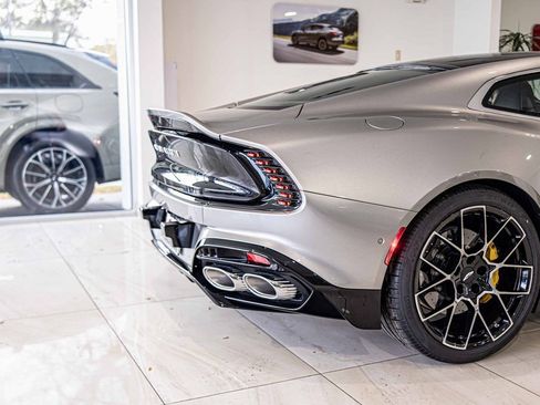 Used 2026 Aston Martin Vanquish RWD image 12