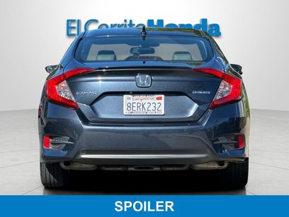 Used 2018 Honda Civic Touring
