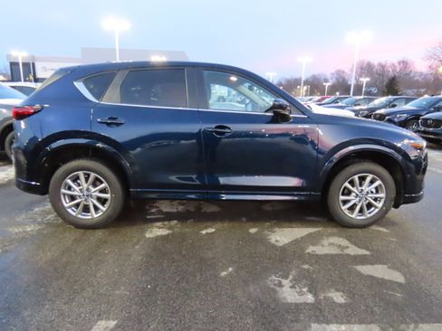 New 2025 MAZDA CX-5 AWD 2.5 S w/ Select Package image 9
