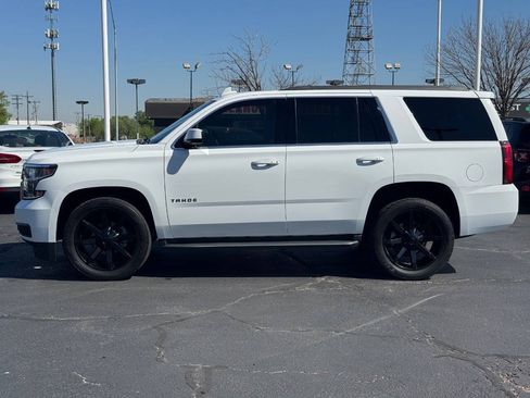Used 2017 Chevrolet Tahoe LT RWD image 8
