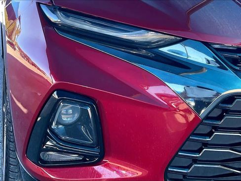 Used 2021 Chevrolet Blazer RS w/ Enhanced Convenience Package image 27