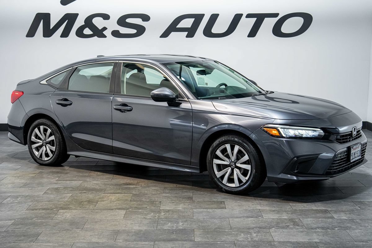 Used 2024 Honda Civic LX image 7
