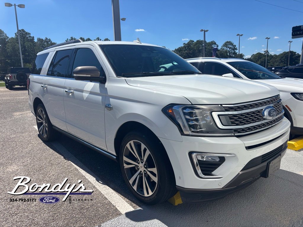 Used 2021 Ford Expedition King Ranch RWD image 2