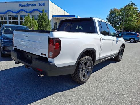 New 2026 Honda Ridgeline TrailSport image 4