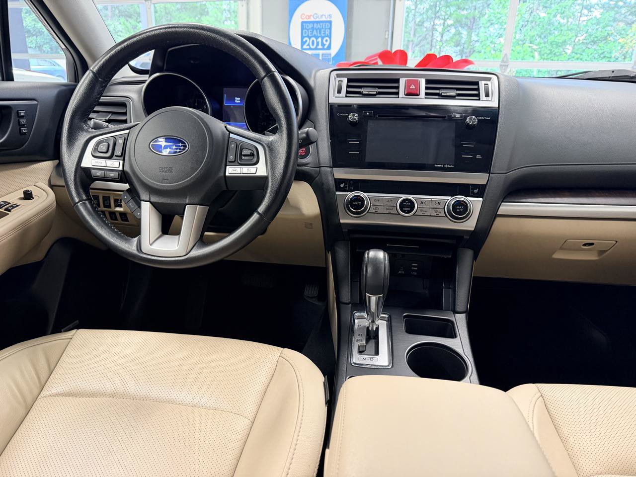 Used 2017 Subaru Outback 2.5i Limited AWD/4WD image 27