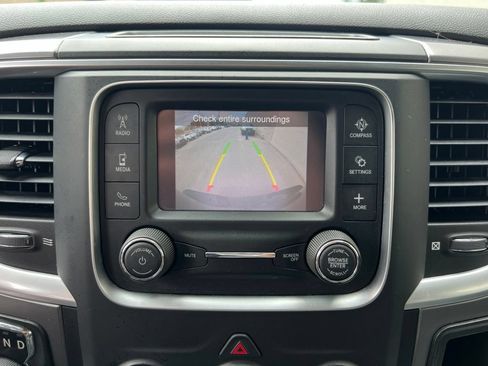 Certified 2021 RAM 1500 Warlock AWD/4WD image 16