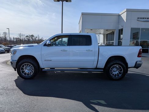 Used 2020 RAM 1500 Laramie image 8