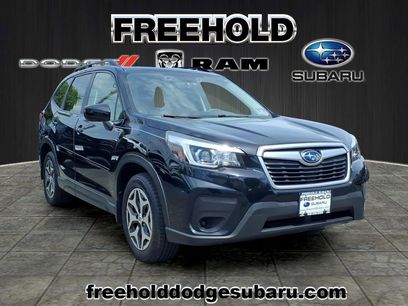 Used 2019 Subaru Forester Premium w/ All-Weather Package