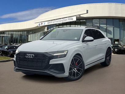 Used 2022 Audi Q8 Prestige