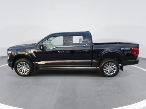 Used 2024 Ford F150 King Ranch w/ FX4 Off-Road Package image 8