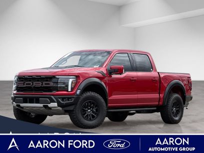 Used 2025 Ford F150 Raptor