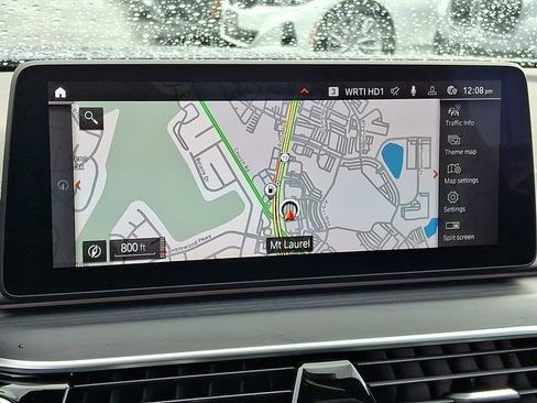 Certified 2023 BMW 540i xDrive w/ Executive Package image 21