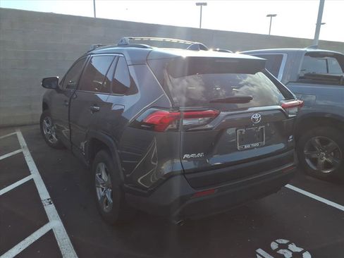 Certified 2025 Toyota RAV4 LE image 4