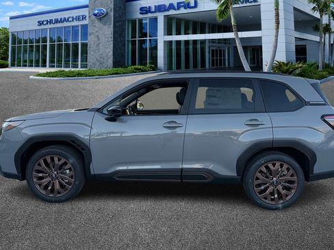 New 2026 Subaru Forester Sport AWD/4WD image 4