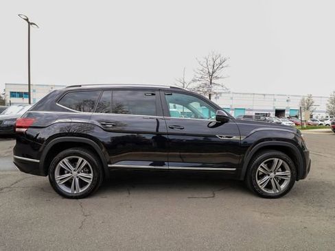 Used 2018 Volkswagen Atlas SEL w/ R-Line Package image 17