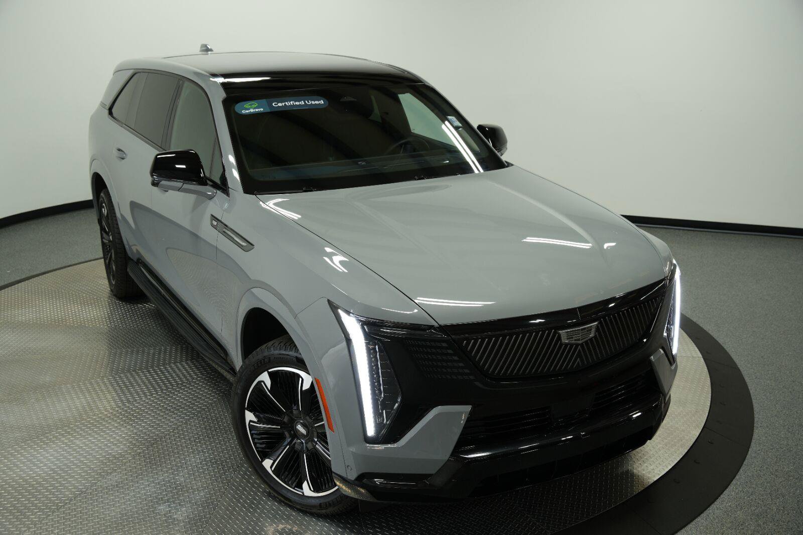 Certified 2026 Cadillac Escalade IQ Sport 2 AWD/4WD image 58