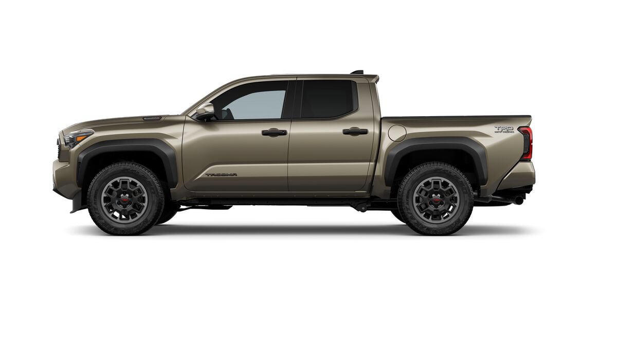 New 2026 Toyota Tacoma TRD Off-Road w/ TRD Off Road Premium Package AWD/4WD image 4