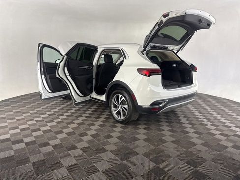 Used 2023 Buick Envision Essence image 16