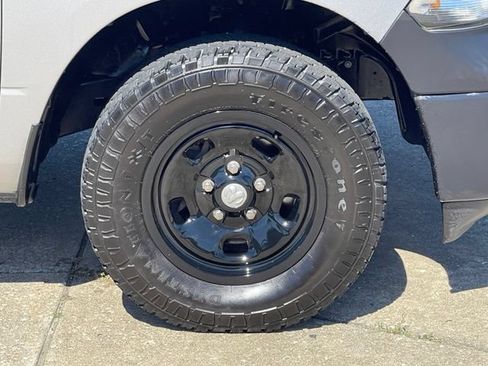 Used 2022 RAM 1500 Tradesman AWD/4WD image 9