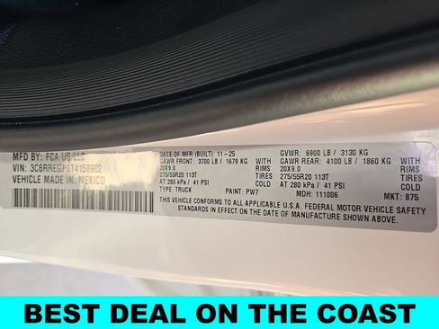 New 2026 RAM 1500 Express image 42