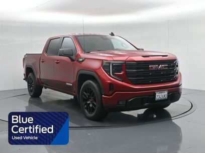 Used 2022 GMC Sierra 1500 Elevation