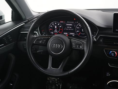 Used 2019 Audi A4 2.0T Premium Plus w/ Premium Plus Package AWD/4WD image 14