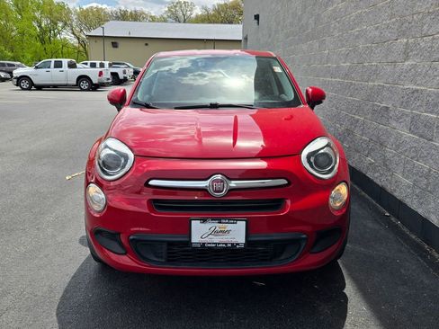 Used 2016 FIAT 500X Easy AWD/4WD image 8