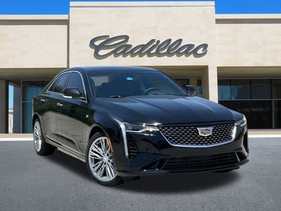 New 2025 Cadillac CT4 Premium Luxury