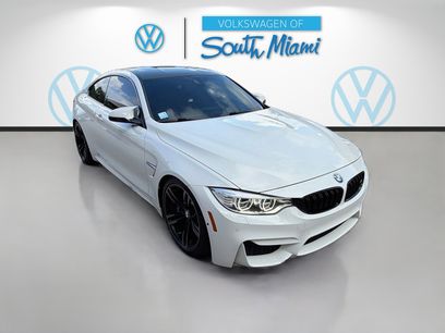 Used 2015 BMW M4 Coupe