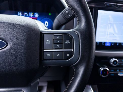 Used 2024 Ford F150 XLT w/ Mobile Office Package image 29