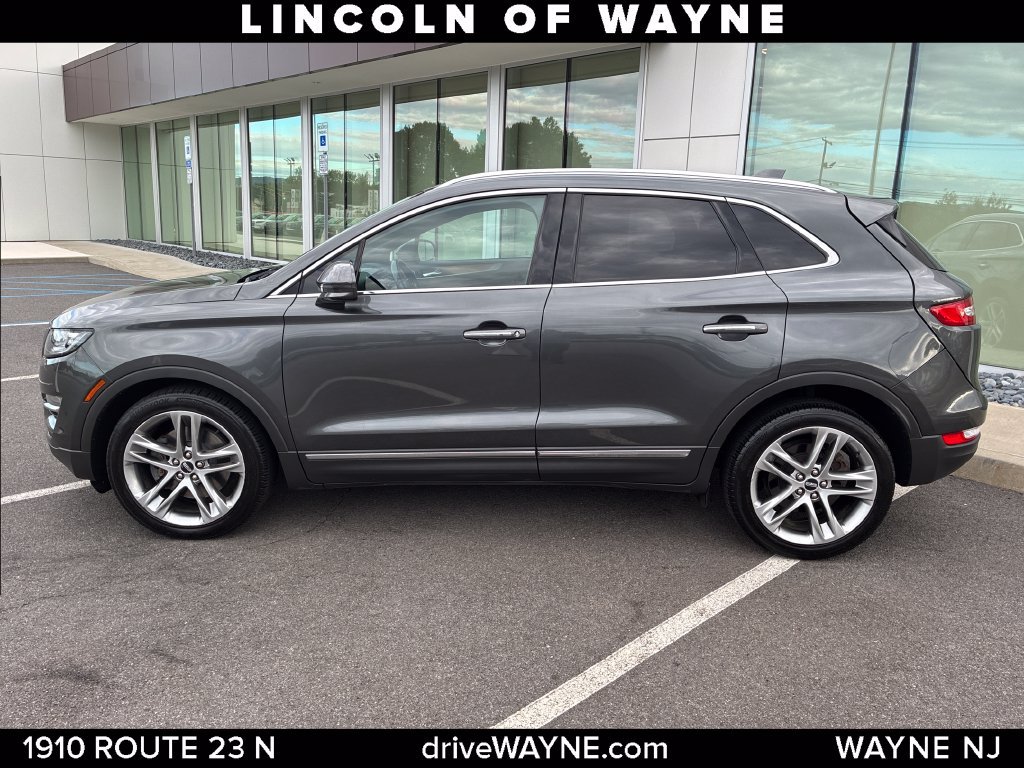 Used 2019 Lincoln MKC Reserve w/ MKC Climate Package AWD/4WD image 2