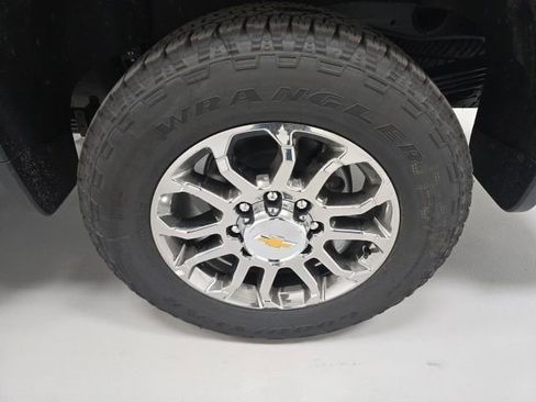 New 2026 Chevrolet Silverado 2500 LTZ w/ LTZ Plus Package image 25