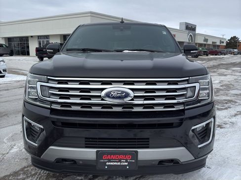 Used 2019 Ford Expedition Max Limited w/ Driver Assistance Package image 3