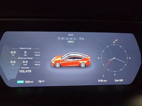 Used 2014 Tesla Model S RWD image 10