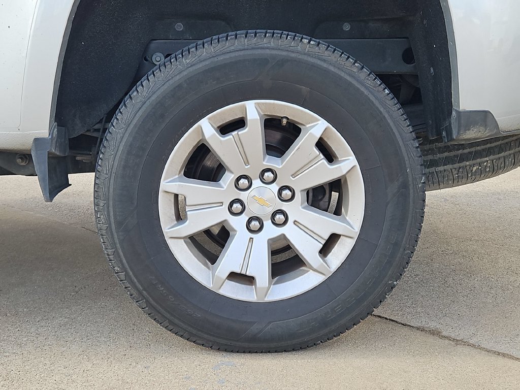 Used 2020 Chevrolet Colorado LT RWD image 11