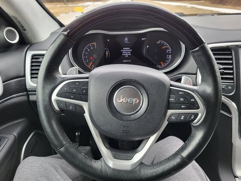 Used 2018 Jeep Grand Cherokee Summit image 16