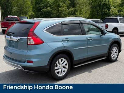 Used 2015 Honda CR-V EX-L