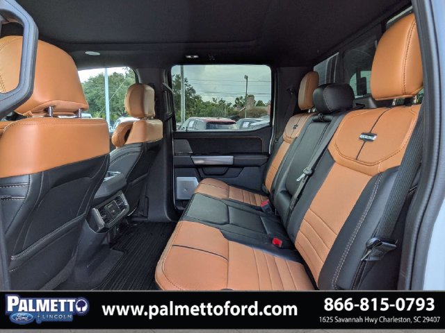 Used 2024 Ford F250 Platinum AWD/4WD image 13