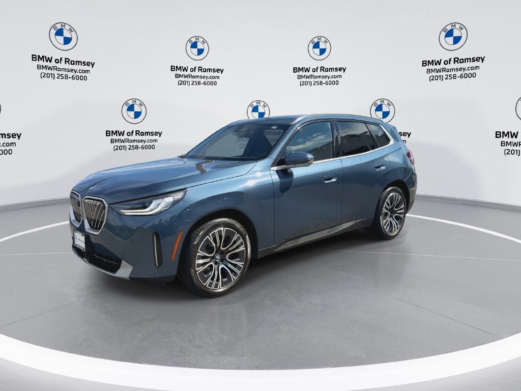 Used 2026 BMW X3 xDrive30i w/ Premium Package AWD/4WD image 4