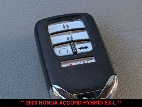 Used 2020 Honda Accord EX-L image 29