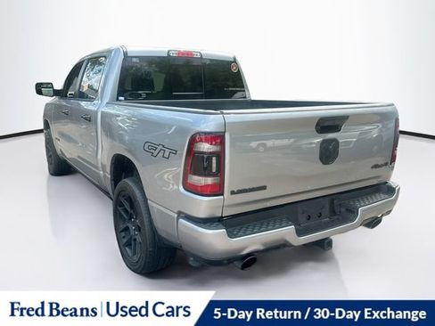 Used 2023 RAM 1500 Laramie AWD/4WD image 5